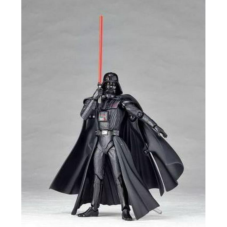 Star Wars Revoltech Darth Vader 6.7 Action Figure #001