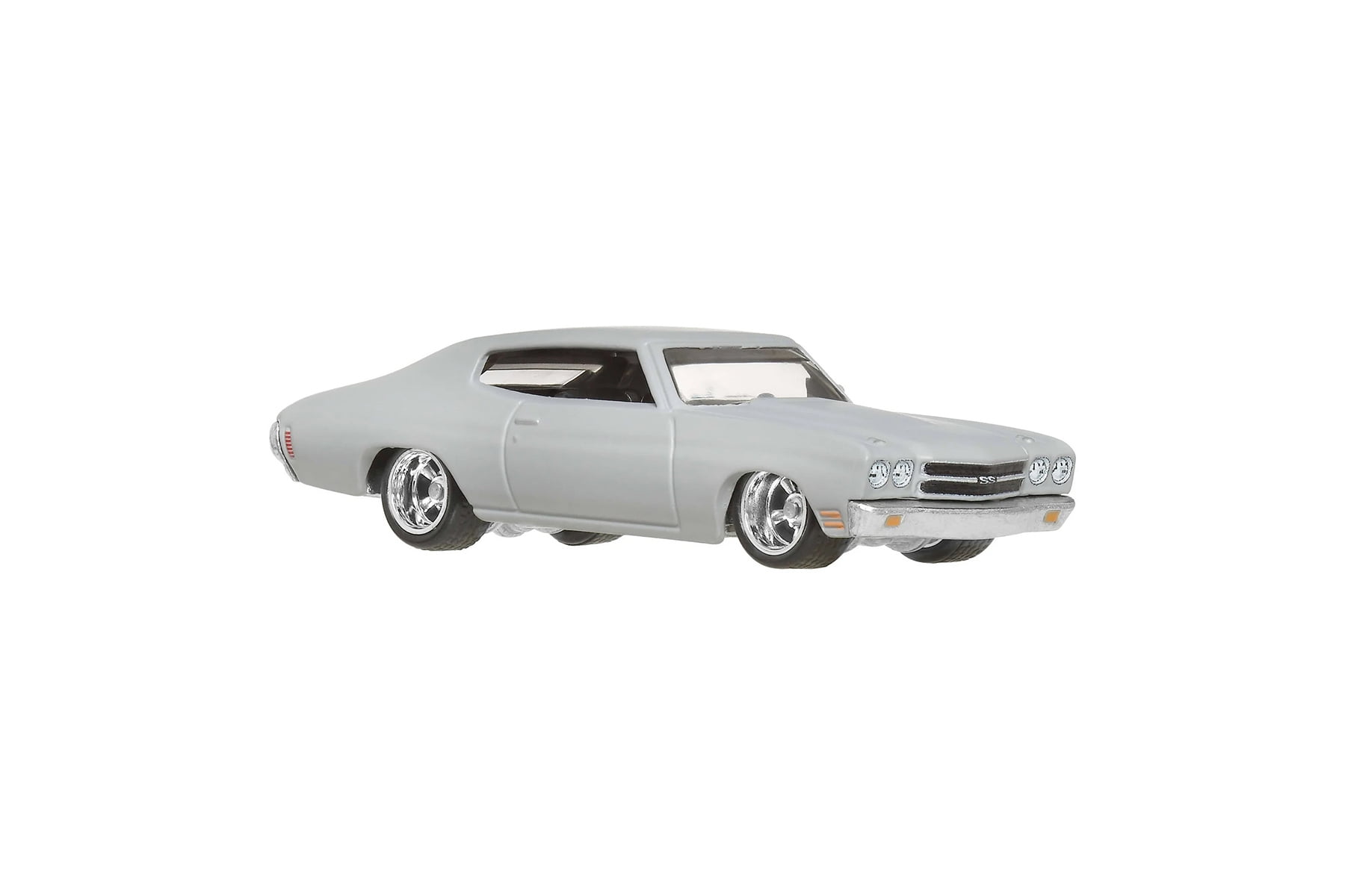 Box of 10 Fast & Furious Car Assortment - Mattel Hot Wheels HNW46956J - 3" Scale Diecast Model Cars