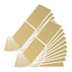 thumbnail image 4 of 50 tarjetas rasca y gana recubiertas de rectángulo dorado para tarjetas de felicitación y juegos sorpresa Tarjetas rasca y gana con premio oculto, 4 of 7