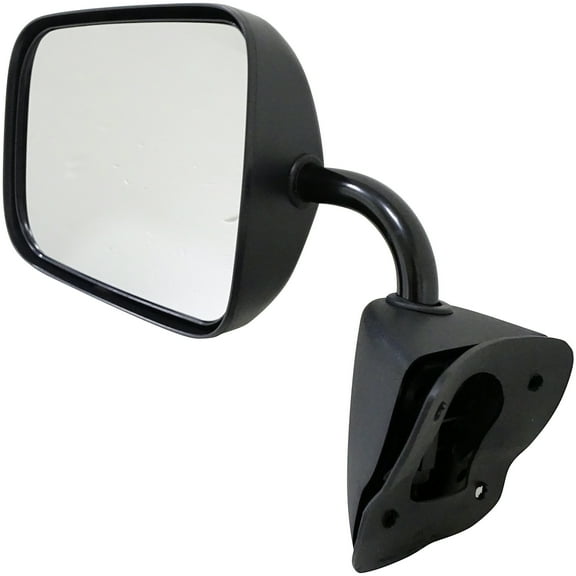Dorman 955-373 Driver Side Door Mirror for Specific Dodge Models