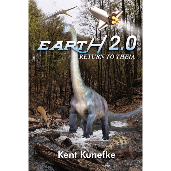 Earth 2.0 - Return To THEIA, (Paperback)
