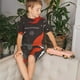 thumbnail image 4 of Balery Christmas Gnomes In Red Hats Conjunto de Pijama Infantil de Manga Corta con Estampado – Ropa de Dormir de Algodón Suave-X-Large, 4 of 6