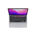 thumbnail image 2 of Macbook Pro Apple de 13 Pulgadas M2 8GB RAM 256 GB ROM Gris Espacial, 2 of 4