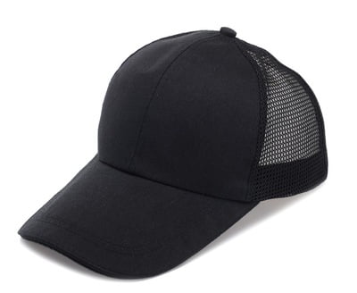 Adjustable Fits Mesh Dad Hat Trucker Cap Mens Women Cotton Baseball Cap Blank Snapback Hat for Men