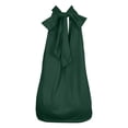 thumbnail image 6 of Alun Womens 2026 Fashion Summer Tank Tops Dressy Casual Lace up Halter Top Solid Color High Neck Sleeveless Tshirt Beach Vacation Thin Breathable Loose Fit Daily Wear Dark Green XL, 6 of 6