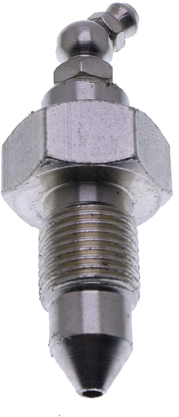 2-Pack Track Adjusting Valve 4276114 For John Deere 17D 17ZTS 27C 35C Equipment 3 thumbnail image