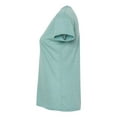 thumbnail image 3 of Tultex Women�'s Slim Fit Tri-Blend T-Shirt, 3 of 4