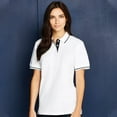 thumbnail image 2 of Kustom Kit Ladies St. Mellion Short Sleeve Polo Shirt, 2 of 4