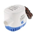 thumbnail image 1 of Bomba de agua de achique eléctrica para Bomba de achique automática 1100GPH Sharpla Bomba de sentina eléctrica, 1 of 8