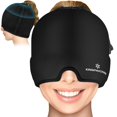 thumbnail image 1 of Gorra KingPavonini Gel Ice para aliviar la migraña, 1 of 8