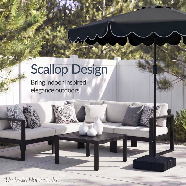 lighted patio umbrella 40 led EAST OAK Umbrella, 9 ft Outdoor Table with Solar Lights and 8 Ribs, 1.9inch Aluminum Pole, UPF 50+ Fade Resistant and Push Button Tilt for Deck Size:12LB/1175YD and 40 eco heart of te fiti Bearpaw Women's Backpack -