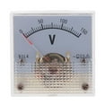 thumbnail image 1 of Amperímetro Panel Analógico Medidor De Amplificador Analógico Baoblaze, 1 of 8