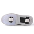 thumbnail image 5 of USB chargeable LED light up roller shoes wheeled skate sneaker shoes for Boys Girls kids, 5 of 8