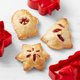 thumbnail image 5 of 3 piezas de plástico para decoración de tartas, guantes de Navidad, molde para tarta de manzana, molde para tarta de mano, molde para tarta de fruta, molde para galletas de Navidad, 5 of 5