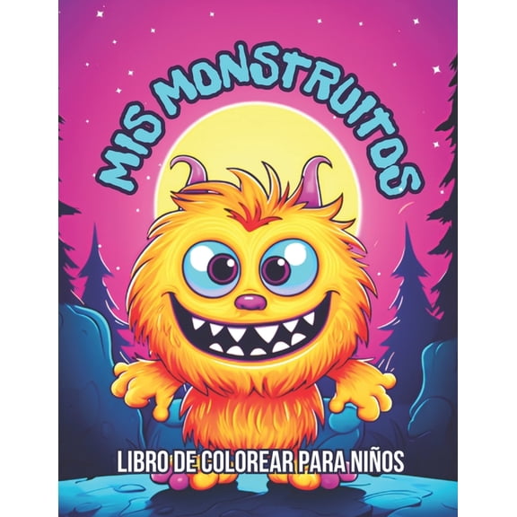 MIS Monstruitos, (Paperback)