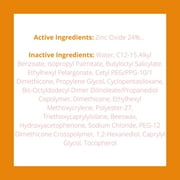 Eucerin Sun Sensitive Mineral Baby Sunscreen SPF 50, 4 Fl Oz Tube