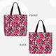 thumbnail image 2 of Balery Halloween Pumpkins Bolsa de Mano para Mujeres con Cremallera, Bolsa de Gimnasio con Compartimentos, Bolsa para Laptop, Bolsa para Trabajo, 2 of 7