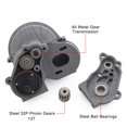 thumbnail image 2 of Engranaje de aleación de aluminio Vogacara para RC 1/10 Axial SCX10, 2 of 6