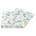 Lunch Napkins for Baby Showers (50Count).