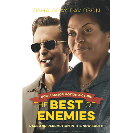 The Best of Enemies : Race and Redemption in the New (Best Message For Enemy)