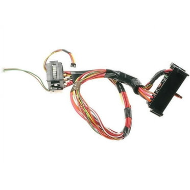 Ignition Switch - Compatible with 2000 - 2004 Chevy S10 2001 2002 2003