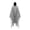 As pictured, variant on HOWPAY Halloween Capes For Adults Grim Reaper Hooded Robe Cape Zombie Skeleton Cosplay Outfit Medieval Vintage Role Play Fancy Dress For Party Halloween Costumes One Size