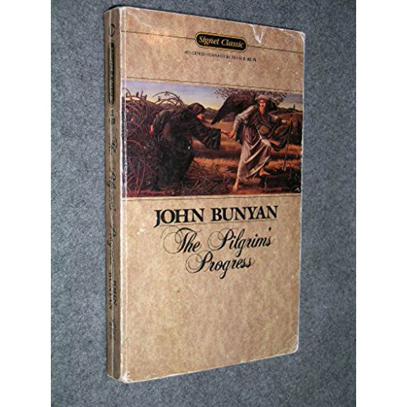 Pre-Owned The Pilgrim's Progress, 9780451519306, 0451519302, Paperback,