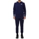 thumbnail image 3 of Conjunto Puma Hooded Sweat para Hombre 845847-06 azul marino XL, 3 of 4