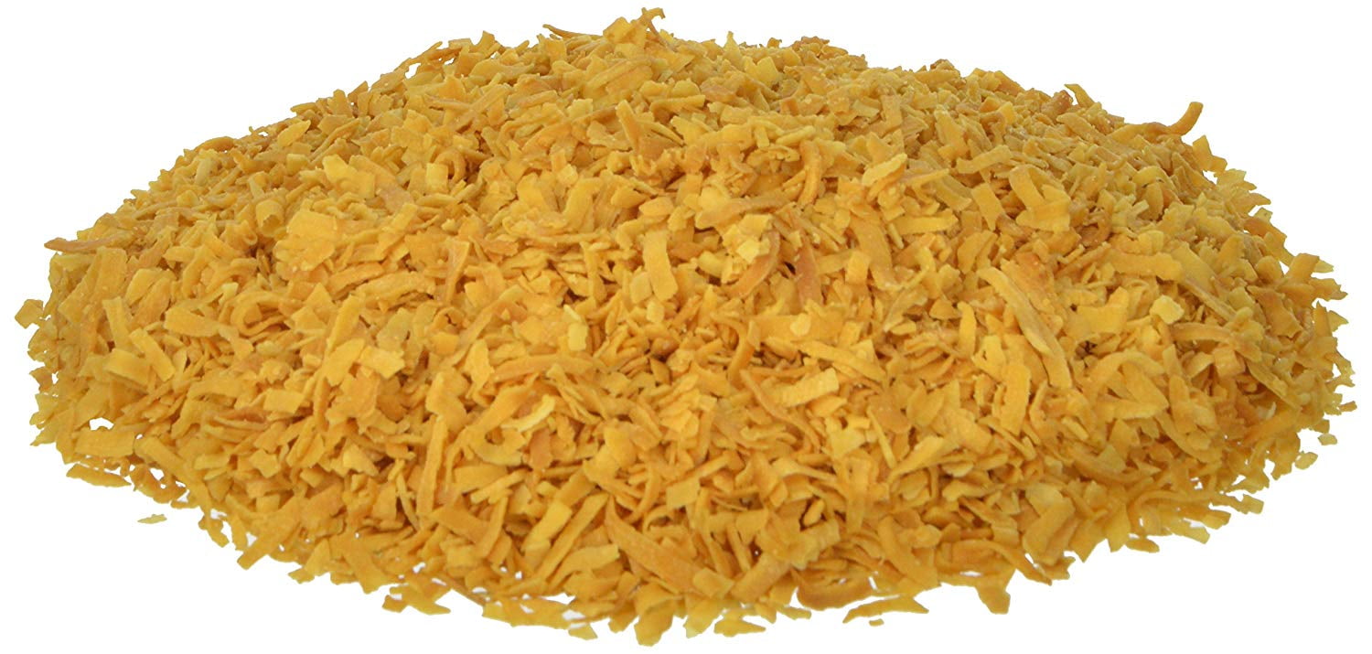 100 PACKS Coral Bay Toasted Coconut Flakes, 10 Pound