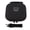 Black, variant on BIMZUC Portable PU Hard Shell Drone Carrying Case for DJI NEO, Travel Storage Bag with Adjustable Shoulder Strap, Waterproof Compact Protective Body Box Accessories, Black (7.09 in / 18 cm)