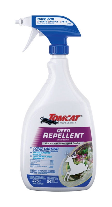 TC DEER REPLLNT RTU 24OZ (Pack of 1)
