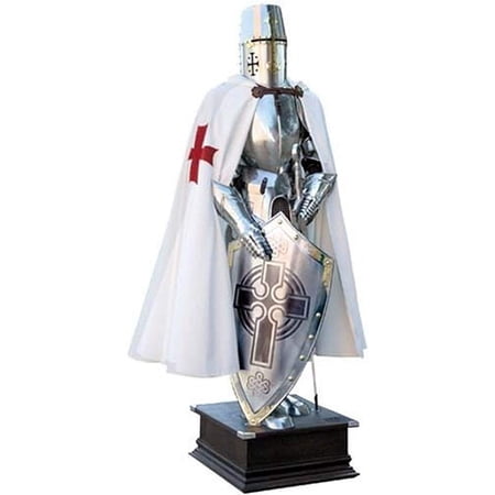 Thor INSTRUMENTS Crusader Knight Jousting Suit of Armor Full Wearable Costume