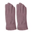 thumbnail image 2 of Women Winter Gloves Warm Touchscreen Gloves Windproof Gloves for Women Girls Winter Using, 2 of 8