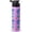 25oz Lilo and Stitch Purple Tropical, variant on Silver Buffalo Disney Lilo and Stitch Double Walled Stainless Steel Water Bottle, 25 Ounces