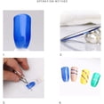 thumbnail image 4 of 24Pcs Mixed Colors Rolls Striping Tape Line - Nail Art Tips Decoration Sticker-DIY Creative Nail-(A01), 4 of 4