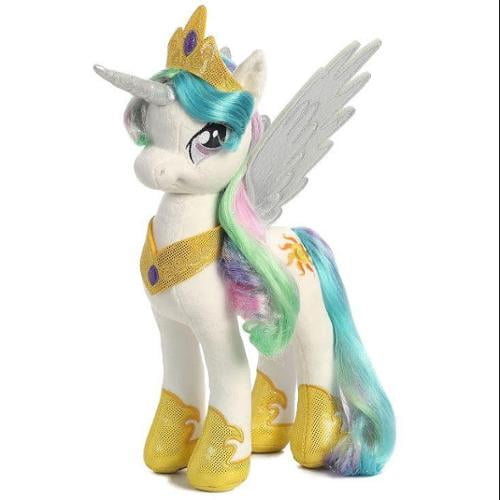 my little pony friendship is magic princess celestia plush