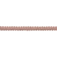 thumbnail image 1 of 1/2" (1cm) Basic Solid Collection French Gimp Braid Trim (Style# FGS), Light Pink #K11 (Light Baby Pink) Sold By The Yard (36"/3 ft/0.9m), 1 of 1