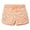 Sunkissed Wavy/Apricot Fizz, variant on Columbia Youth Girls Sandy Shores Boardshort, Sunkissed Wavy/Apricot Fizz, XX-Small