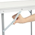 thumbnail image 2 of Portable Aluminum Camping Folding Table, 2 of 9