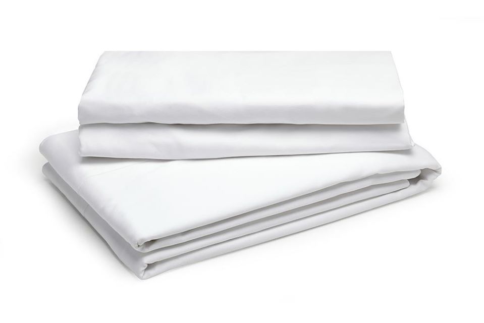 "The W" Hotel KING Flat Sheets