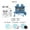 Blue, variant on 10PCS Wire Electrical Conector Terminal Connector Screw Cable Din Rail Terminal Blocks Strip Power Distribution Block Terminator