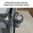 thumbnail image 5 of Graco Pack 'n Play  Quick Connect  Portable Bassinet Playard, 5 of 8