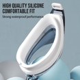 thumbnail image 4 of Unisex Goggles Swimming Adult for Men and Women Anti-Fog Coating Adjustable Strap for Superior Comfort, 4 of 5