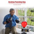 thumbnail image 3 of 2pcsPunching Bag Stress Buster Suction Cup Stress Relief Ball with Pump, 3 of 6