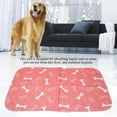 thumbnail image 4 of EOTVIA 3 Sizes Washable Pee Pads for Dogs - 3 Layer Reusable Pee Pads for Dogs - Large Dog mat Non Slip - Pee Pads for Dogs Extra Large - Dog mat, 4 of 8
