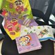 thumbnail image 3 of Toalla de dibujos animados linda de Crayon Shin-chan, absorbente de agua, de secado rápido, para el hogar, con estampado de anime, estilo para parejas y niños, 3 of 4