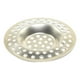 thumbnail image 1 of Pack De 2 Rejilla Para Lavabo Coflex Acero Inoxidable 7 Cm P, 1 of 3