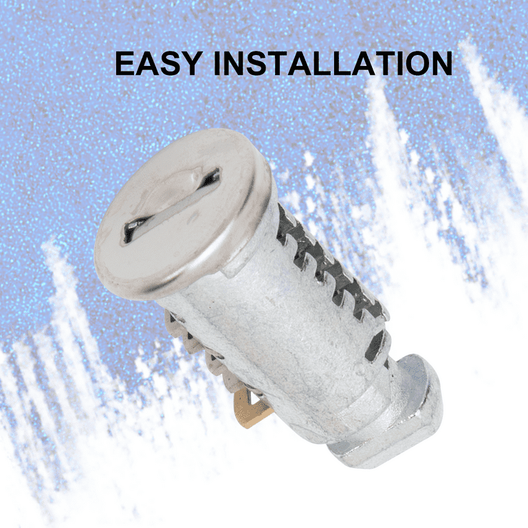 Thule Spare Keys Pack Lock Cores Compatible With Thule One-Key