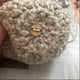 thumbnail image 4 of Botones de sombrero de madera para tejer | 50PCS Sujetadores de pompones de madera Herramienta de sujeción para gorros Toques DIY Fabricación de sombreros | Fijación natural segura para manualidades, 4 of 8