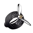 thumbnail image 4 of Car AirFreshener Vent Clip LED Light Fan Fragrance Aroma Diffuser Car Per Prof, 4 of 8